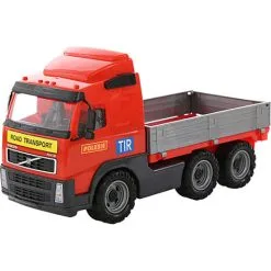 Polesie Lastbil Med Lad 450x190x250mm