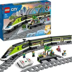 LEGO® City Eksprestog 60337