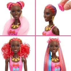 Barbie Color Reveal Hair Swaps Legesæt -Konstruktionslegetøj butik b0cc3eb2 43ba 49a6 b7ad 851e0be620b7