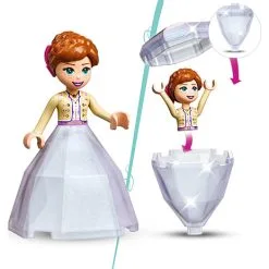 LEGO® Disney Annas Slotsgård 43198 16 LEGO® Disney Annas Slotsgård 43198 -Konstruktionslegetøj butik b0f7a161 4afe 402f 890e e69136502cdb
