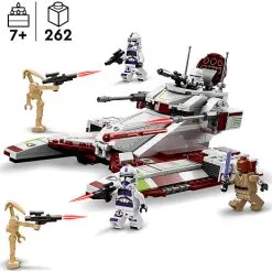 LEGO® Star Wars™ Republikkens Kampfartøj 75342 -Konstruktionslegetøj butik b14391b5 7e11 4881 909f d72ef66691ec