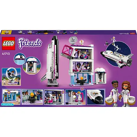 LEGO® Friends Olivias Rumakademi 41713 11 LEGO® Friends Olivias Rumakademi 41713 - Billede 9