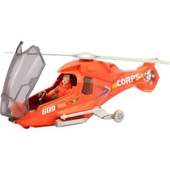 LANARD Redningshelikopter -Konstruktionslegetøj butik b1638e6e 2abf 47ea 9051 ac95240cce2e