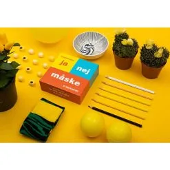 Andre Mærker Idiotkundskab - Ja Eller Nej -Konstruktionslegetøj butik b1735599bca952110c23c9f3fab9319d