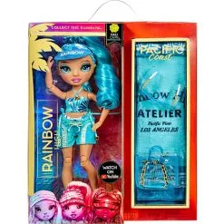 Rainbow High Pacific Coast Fashiondukke Hali Capri -Konstruktionslegetøj butik b18c0d5d f478 4b4d 9b92 0b1609871692