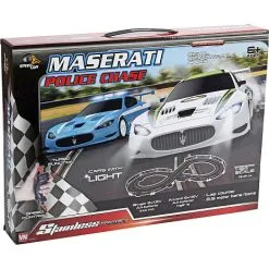 Andre Mærker Speedcar 8-tals Racerbane Maserati