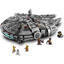 LEGO Star Wars Tusindårsfalken 75257 -Konstruktionslegetøj butik b1d4588d 9b59 4f56 99ee aff76e33807a