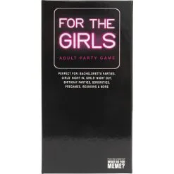 Andre Mærker For The Girls - Brætspil