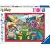 Ravensburger, Pokémon Showdown Puslespil - 1000 Brikker 1 Ravensburger, Pokémon Showdown Puslespil - 1000 Brikker -Konstruktionslegetøj butik b21b375b8096d620f70751581ce62f9c