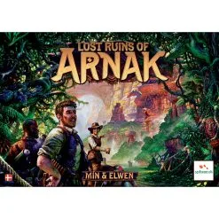 Andre Mærker Lost Ruins Of Arnak