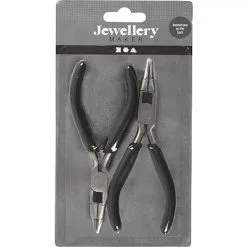 Andre Mærker Smykketænger - Startsæt, 1sæt [10005233-EA, 10005233-EA]