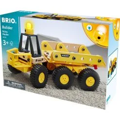 Brio 34599 Volvo Lastbil -Konstruktionslegetøj butik b280a6b7 fef6 4ea8 8ceb 1802992d9f2e