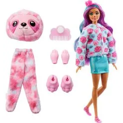 Barbie Cutie Reveal Fantasy Serie Dukke -Konstruktionslegetøj butik b2db1118 af39 4101 96d1 85e39e5f005f