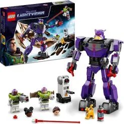LEGO®Disney Og Pixars Lightyear Zurg-kamp 76831