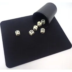 Raflemåtter - Sort -Konstruktionslegetøj butik b2fc86ae 6ab8 410d 9e22 a49f0988d0bc