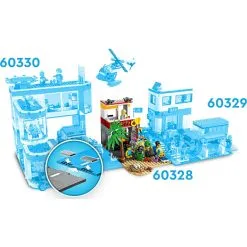 LEGO® City Livredderstation På Stranden 60328 -Konstruktionslegetøj butik b3032ca8 4183 4aa3 8283 bebbb25e652e