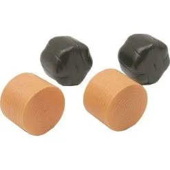 Bruder Rundballer 4 Stk