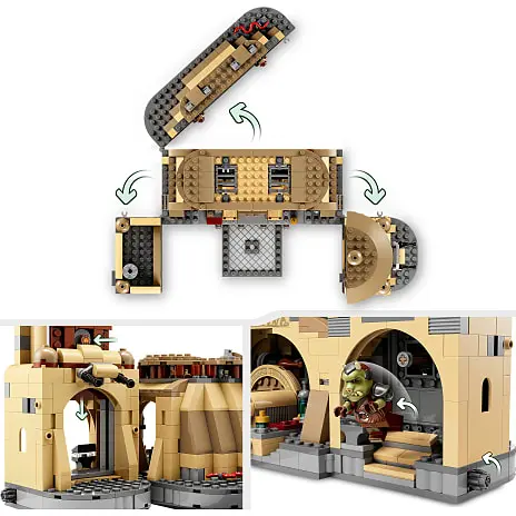 LEGO Star Wars 75326 7 LEGO Star Wars 75326 - Billede 5