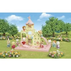 Sylvanian Families Baby Eventyr Slot -Konstruktionslegetøj butik b36119b9 13cc 48f6 9b9d a40b13509420
