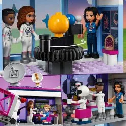 LEGO® Friends Olivias Rumakademi 41713 16 LEGO® Friends Olivias Rumakademi 41713 -Konstruktionslegetøj butik b39375a7 f14a 4098 bb5a 6a6d84896e60