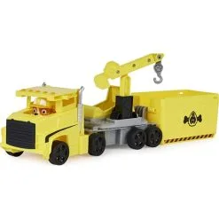 Paw Patrol Big Trucks Rubble Legetøjsbil 16 Paw Patrol Big Trucks Rubble Legetøjsbil -Konstruktionslegetøj butik b39459b594567828e708fd976be58f62