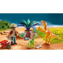 Playmobil 70108 Dino Explorer Kuffertsæt -Konstruktionslegetøj butik b3b56fa8 ca77 476d a3bb b734c382e9a8