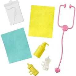 Barbie Careers Doktor Legesæt -Konstruktionslegetøj butik b3c6524d f2bf 4ed8 8712 070c7666e6fa