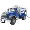 Bruder Mack Truck Cementblander 1 Bruder Mack Truck Cementblander -Konstruktionslegetøj butik b3c74ef94592a28795383fe4755a5d03