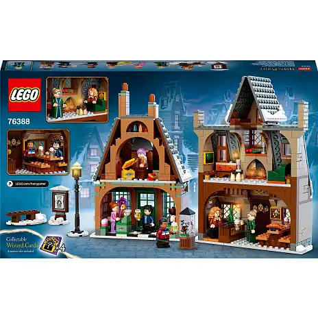 LEGO 76388 Harry Potter Besøg I Hogsmeade-landsbyen 10 LEGO 76388 Harry Potter Besøg I Hogsmeade-landsbyen - Billede 8