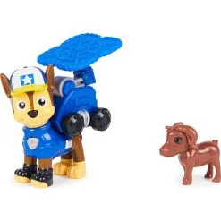 Paw Patrol Big Hero Pups - Chase -Konstruktionslegetøj butik b3f7c96715015f7f88d2e48954499a11