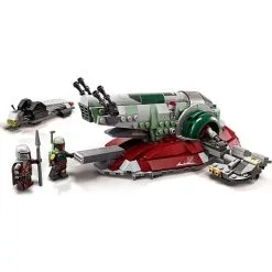 LEGO® Star Wars™ Boba Fetts™ Rumskib 75312 -Konstruktionslegetøj butik b40020e6 4109 4f32 85e9 0b79a9ef46c4