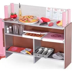 Our Generation Pizzeria Med Ovn -Konstruktionslegetøj butik b42a9b81 3fbb 4807 91b5 ca5273c5ced6 1