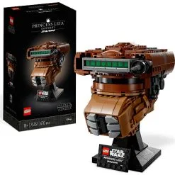 LEGO® Star Wars™ Prinsesse Leias™ (Boushh™) Hjelm 75351