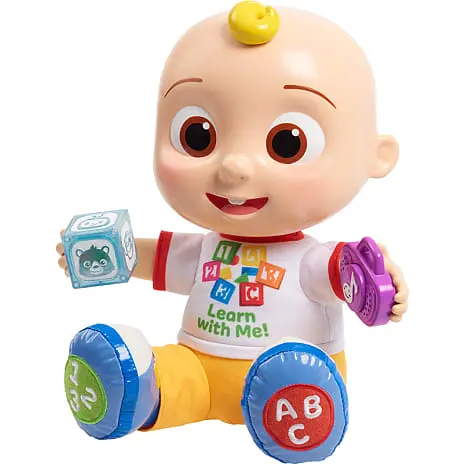 CoComelon JJ Læringsdukke 7 CoComelon JJ Læringsdukke - Billede 5