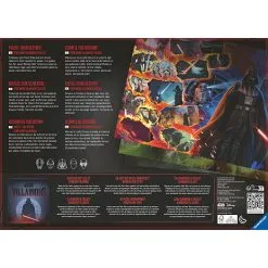 Ravensburger, Star Wars Darth Vader Puslespil - 1000 Brikker -Konstruktionslegetøj butik b48b93ba0e85fb0cbe733b8471f291aa