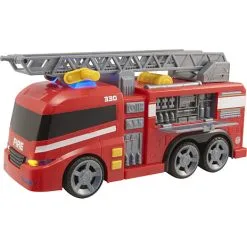 Car Mania SOS Brandbil -Konstruktionslegetøj butik b4a2e8f4 772e 4939 8d30 31adf79c3698