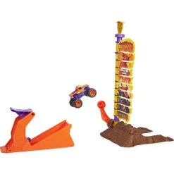 Monster Jam Legesæt -Konstruktionslegetøj butik b4cbb48eec8d6ccdfcbf84320ef021de