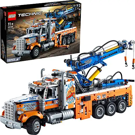 LEGO® Technic Stor Kranvogn 42128 3 LEGO® Technic Stor Kranvogn 42128