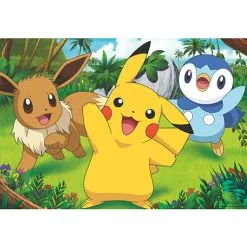 Ravensburger, Pokémon Puslespil - 2 X 24 Brikker 21 Ravensburger, Pokémon Puslespil - 2 X 24 Brikker -Konstruktionslegetøj butik b51ac9d25b82c08a7341e2de5572ebae
