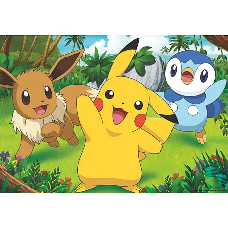 Ravensburger, Pokémon Puslespil - 2 X 24 Brikker 11 Ravensburger, Pokémon Puslespil - 2 X 24 Brikker - Billede 9