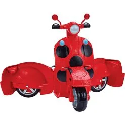 Miraculous Scooter Inklusiv Ladybug Dukke -Konstruktionslegetøj butik b52ce9d6 0cc2 4f54 8b03 a89c63cdf934