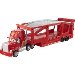 Disney Pixar Cars Mack Hauler -Konstruktionslegetøj butik b5479ea5 bf28 4772 923e a62f1bb6d206