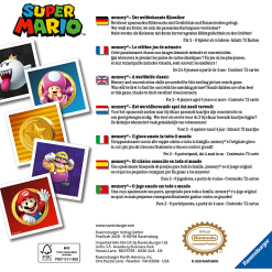 Ravensburger Super Mario Memory® -Konstruktionslegetøj butik b55ea68d a74c 42fa a225 58aa9c9987d3