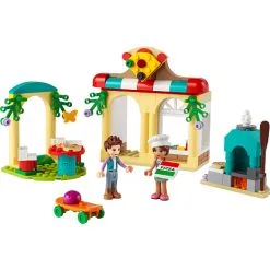 LEGO® Friends Heartlake Pizzeria 41705 -Konstruktionslegetøj butik b566895a 03db 4471 a197 c871e2cf817b