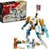 LEGO® NINJAGO® Zanes Power-robot EVO 71761 2 LEGO® NINJAGO® Zanes Power-robot EVO 71761 -Konstruktionslegetøj butik b58d66e9 80d4 4310 a972 25a816dc7897