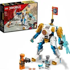 LEGO® NINJAGO® Zanes Power-robot EVO 71761