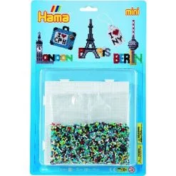 Hama Mini Rejser -Konstruktionslegetøj butik b5a1ac0e 1b09 4552 8920 ebc76e1bb1bc