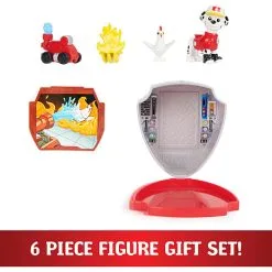 Paw Patrol Big Hero Pups - Marshall 16 Paw Patrol Big Hero Pups - Marshall -Konstruktionslegetøj butik b5b9cefbd7639c5c6a7b19537e93411a