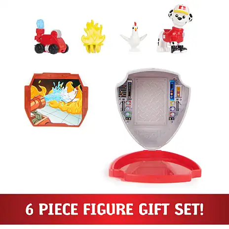 Paw Patrol Big Hero Pups - Marshall 9 Paw Patrol Big Hero Pups - Marshall - Billede 7