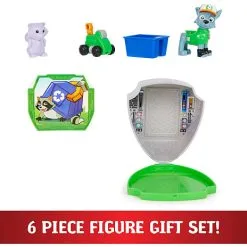 Paw Patrol Big Hero Pups - Rocky -Konstruktionslegetøj butik b5c06d76906ccabc2c352fd627b58284